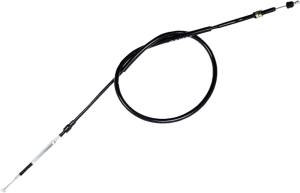 BLACK VINYL CLUTCH CABLE