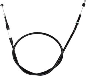 BLACK VINYL CLUTCH CABLE