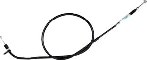 BLACK VINYL CLUTCH CABLE