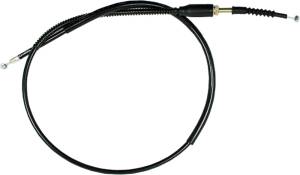 BLACK VINYL CLUTCH CABLE