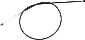 BLACK VINYL CLUTCH CABLE