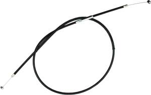 BLACK VINYL CLUTCH CABLE