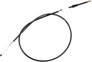 BLACK VINYL CLUTCH CABLE