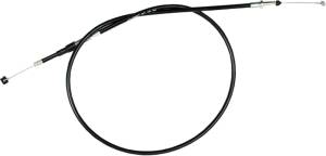 BLACK VINYL CLUTCH CABLE