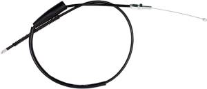 BLACK VINYL THROTTLE CABLE