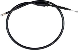 BLACK VINYL CLUTCH CABLE