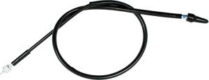 BLACK VINYL SPEEDO CABLE