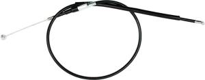 BLACK VINYL CLUTCH CABLE