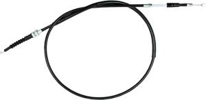 BLACK VINYL CLUTCH CABLE