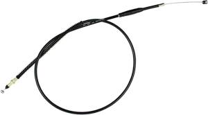 BLACK VINYL CLUTCH CABLE