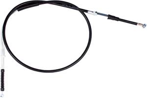 BLACK VINYL CLUTCH CABLE