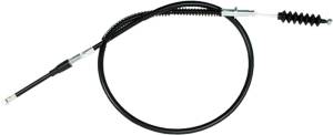 BLACK VINYL CLUTCH CABLE