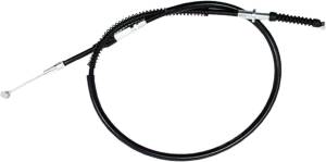 BLACK VINYL CLUTCH TERMINATOR LW CABLE