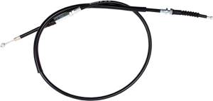 BLACK VINYL CLUTCH CABLE