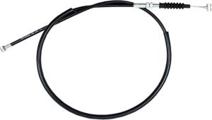 BLACK VINYL FRONT BRAKE CABLE