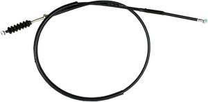 BLACK VINYL CLUTCH CABLE