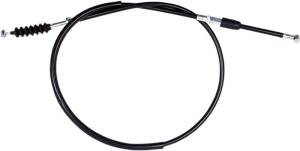 BLACK VINYL CLUTCH CABLE