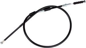 BLACK VINYL CLUTCH CABLE