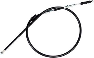 BLACK VINYL CLUTCH CABLE