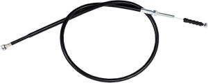 BLACK VINYL CLUTCH CABLE