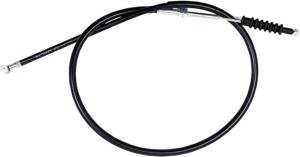 BLACK VINYL CLUTCH CABLE