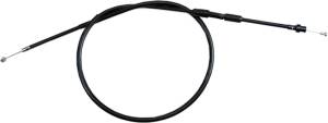 BLACK VINYL CLUTCH CABLE