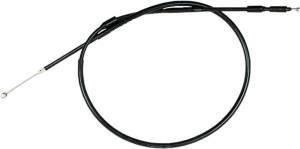 BLACK VINYL CLUTCH CABLE