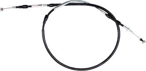 BLACK VINYL CLUTCH CABLE