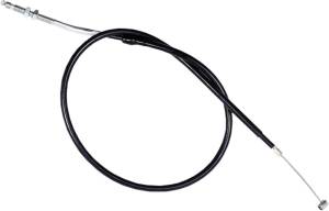 BLACK VINYL CLUTCH CABLE