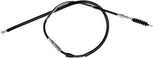 BLACK VINYL CLUTCH CABLE