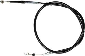 BLACK VINYL CLUTCH CABLE