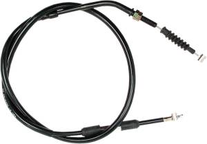 BLACK VINYL CLUTCH CABLE