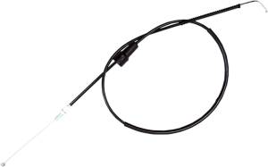 BLACK VINYL THROTTLE CABLE