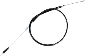 BLACK VINYL FRONT BRAKE CABLE