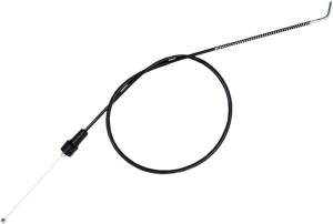 BLACK VINYL THROTTLE CABLE