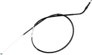 BLACK VINYL CLUTCH CABLE