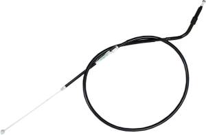 BLACK VINYL CLUTCH CABLE