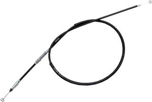 BLACK VINYL CLUTCH CABLE