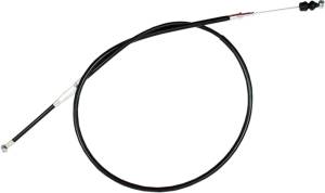 BLACK VINYL CLUTCH CABLE