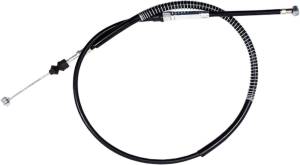 BLACK VINYL CLUTCH CABLE