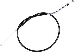 BLACK VINYL CLUTCH CABLE