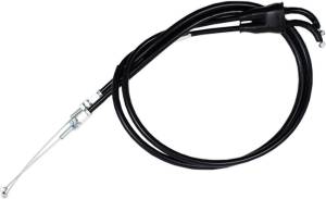 BLACK VINYL THROTTLE CABLE