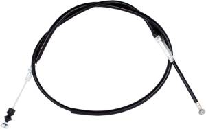 BLACK VINYL CLUTCH CABLE