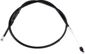 BLACK VINYL THROTTLE CABLE