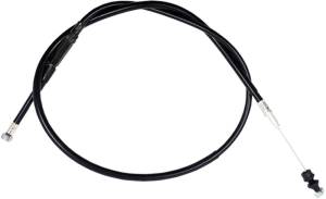 BLACK VINYL CLUTCH CABLE