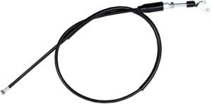 BLACK VINYL CLUTCH CABLE