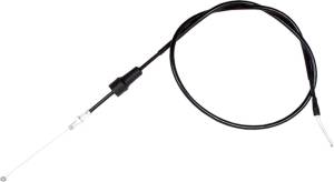 BLACK VINYL THROTTLE CABLE