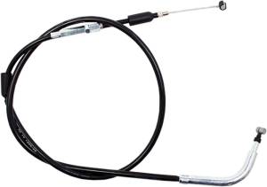 BLACK VINYL CLUTCH CABLE