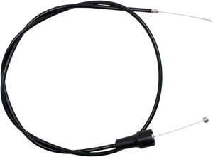 BLACK VINYL THROTTLE CABLE