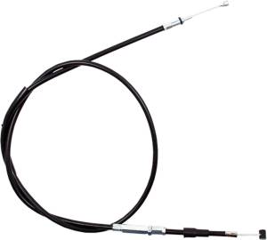 BLACK VINYL CLUTCH CABLE